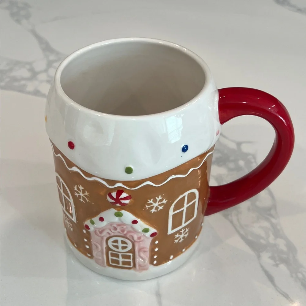 Cute. LARGE 🎅🏻 MUG..